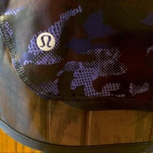 Lululemon Running Skort